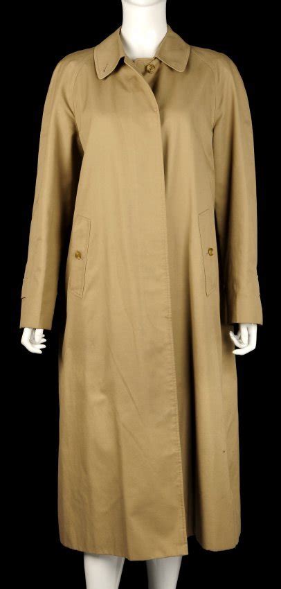 burberry mantel 1960|burberry trench coats vintage.